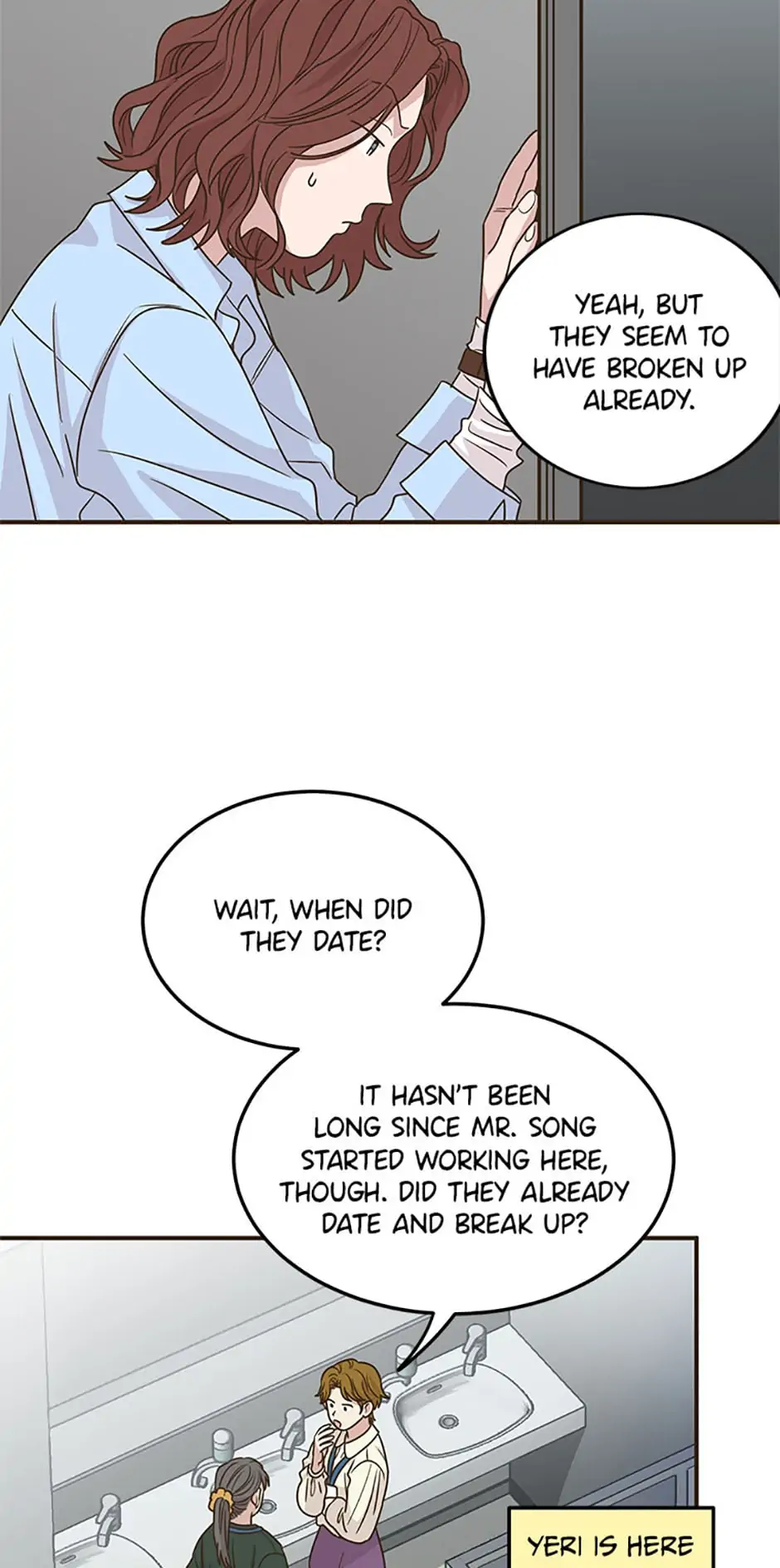 The Vampire’s Sons Chapter 21 - Page 25