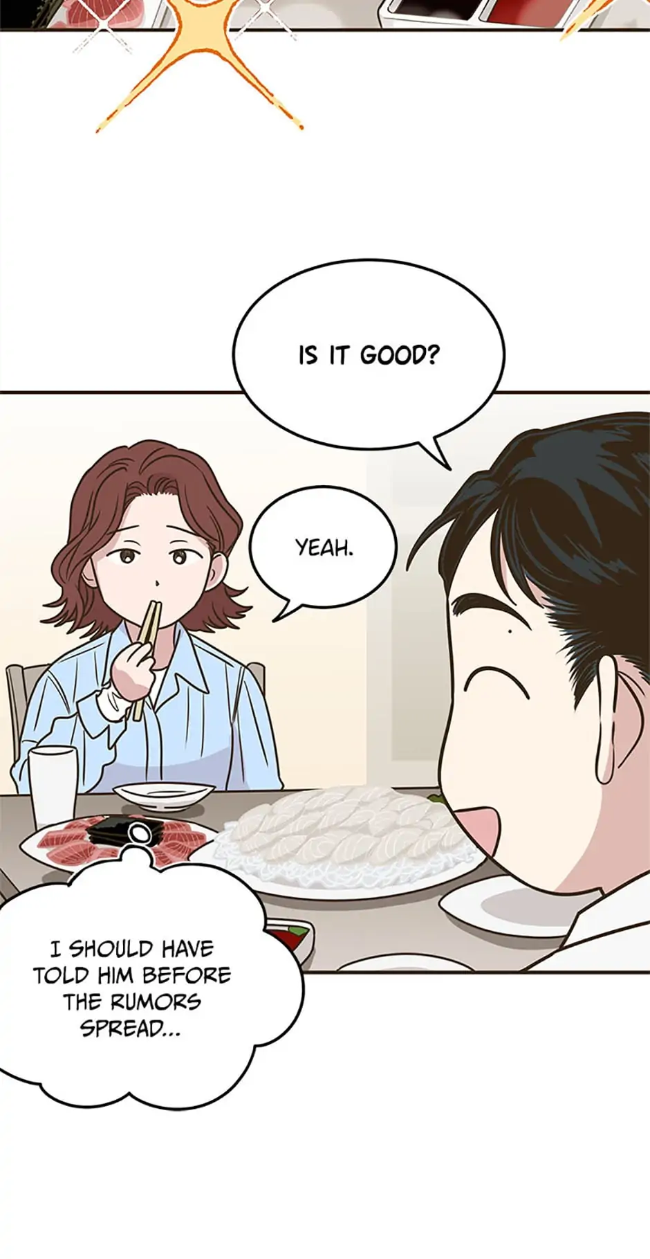 The Vampire’s Sons Chapter 21 - Page 33