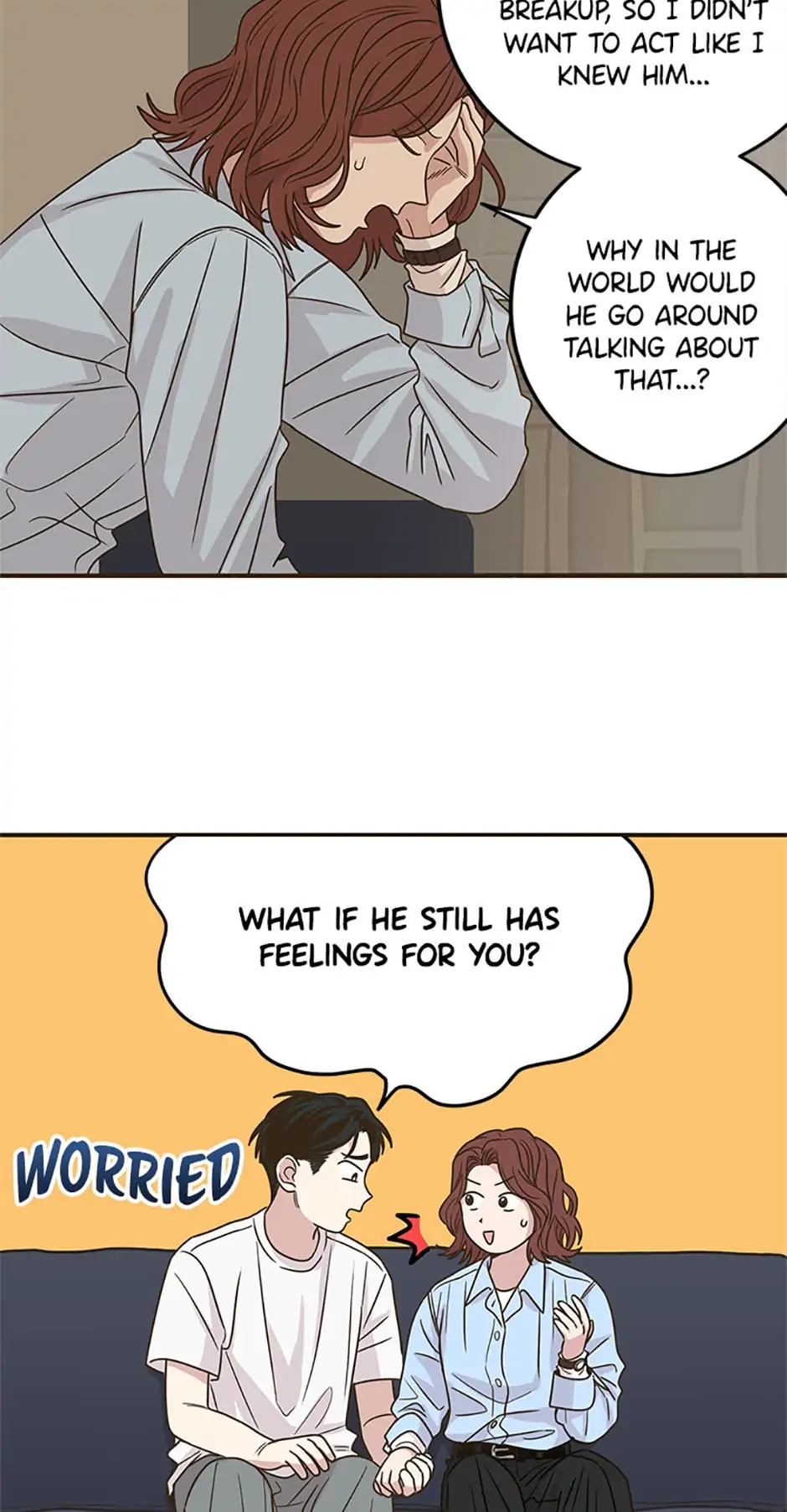 The Vampire’s Sons Chapter 21 - Page 50