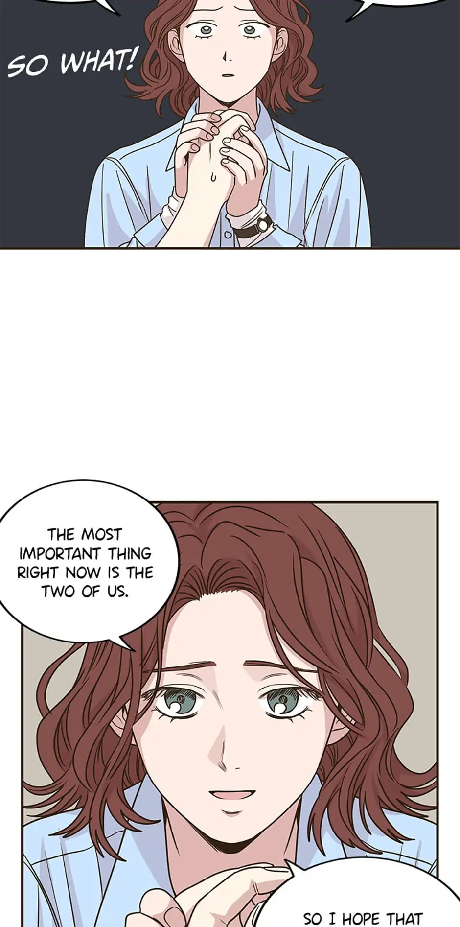 The Vampire’s Sons Chapter 21 - Page 54