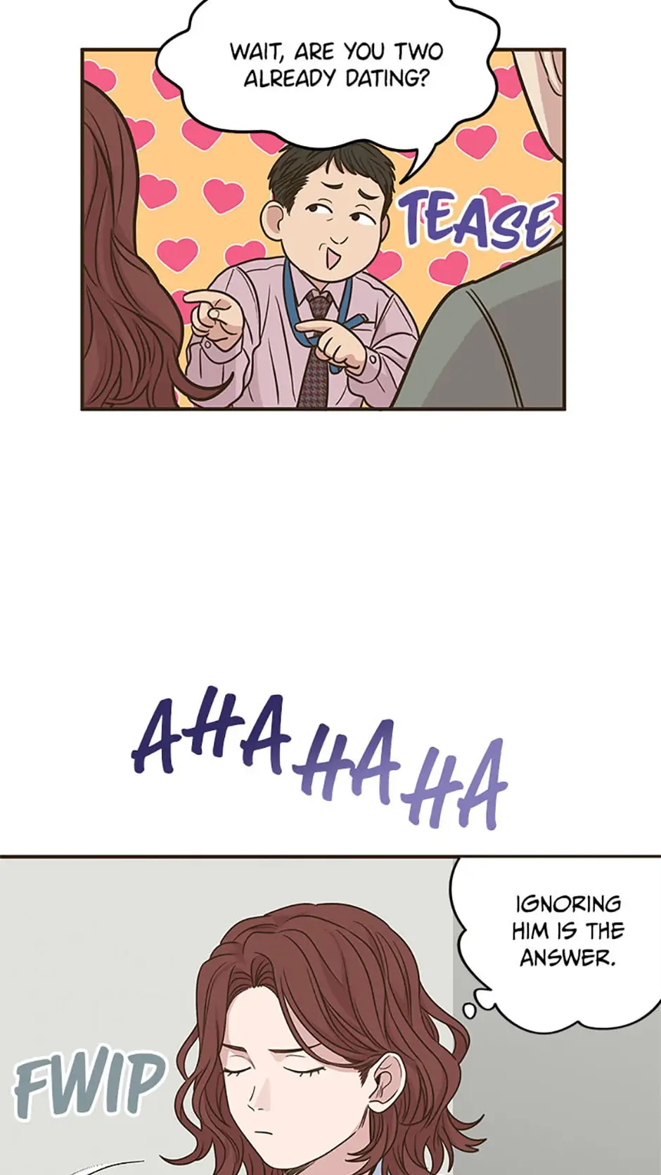 The Vampire’s Sons Chapter 21 - Page 8