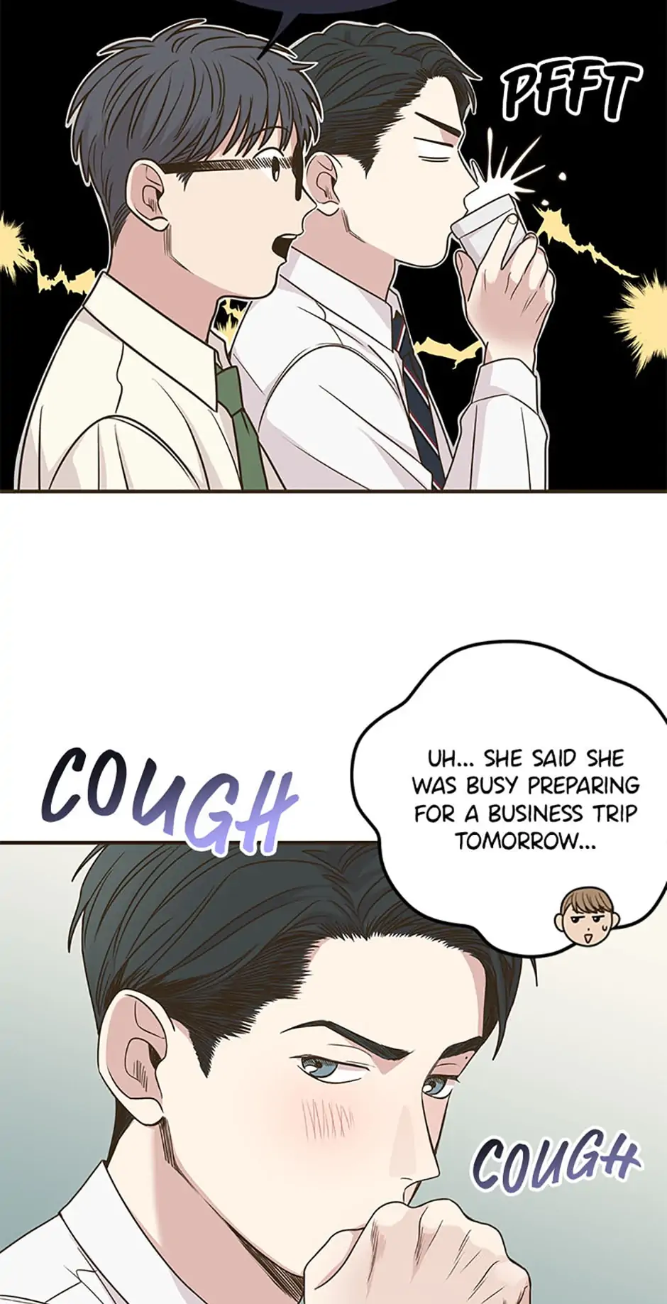 The Vampire’s Sons Chapter 22 - Page 12