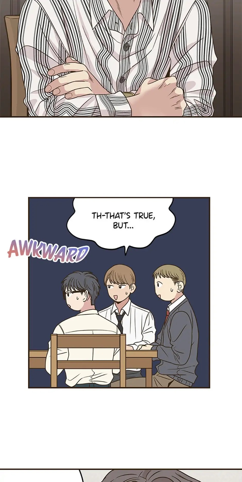 The Vampire’s Sons Chapter 22 - Page 26