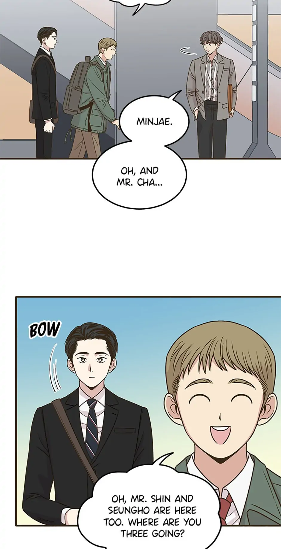 The Vampire’s Sons Chapter 22 - Page 4