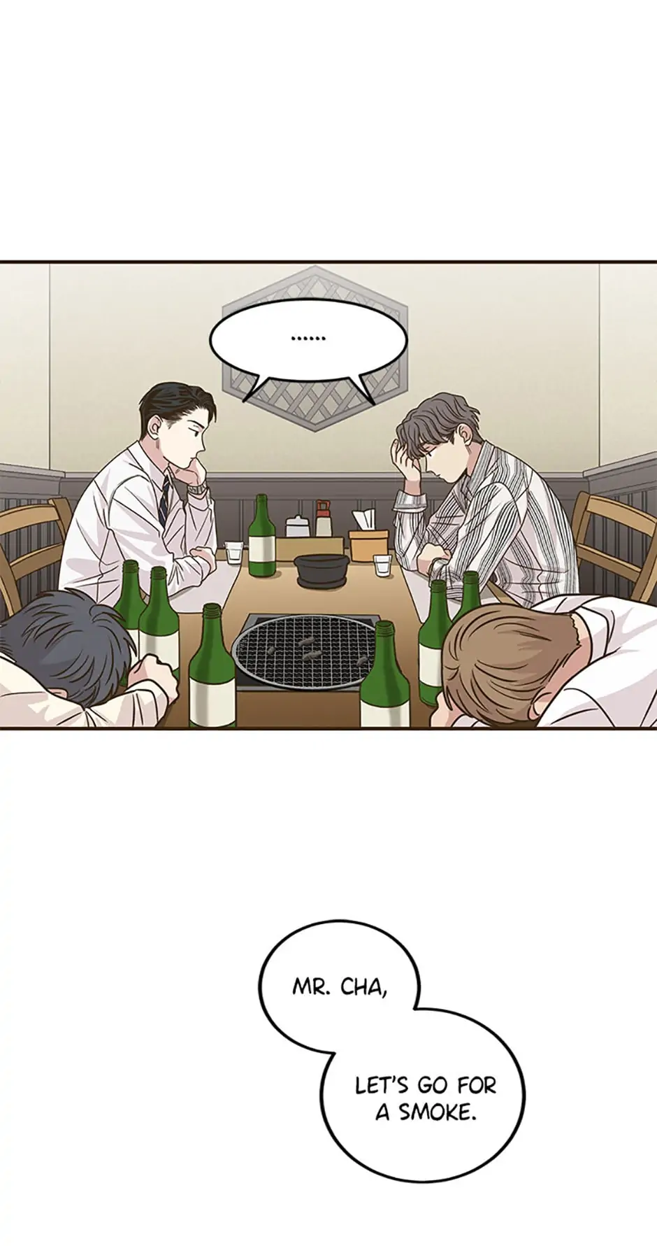 The Vampire’s Sons Chapter 22 - Page 36