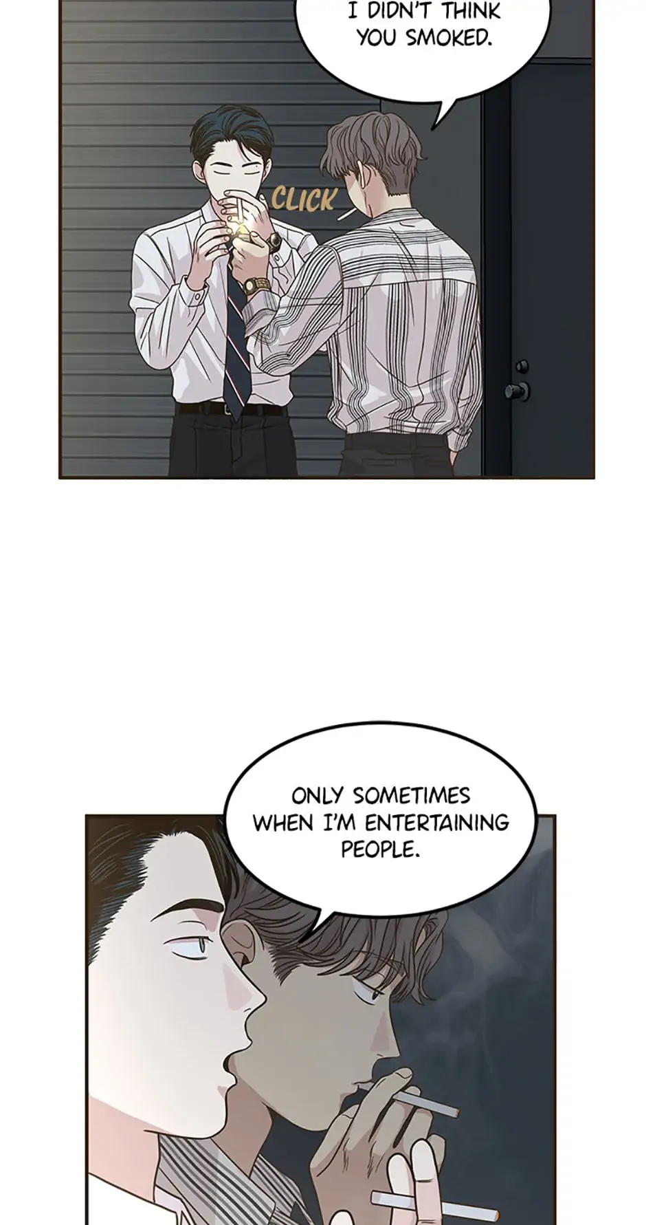 The Vampire’s Sons Chapter 22 - Page 38