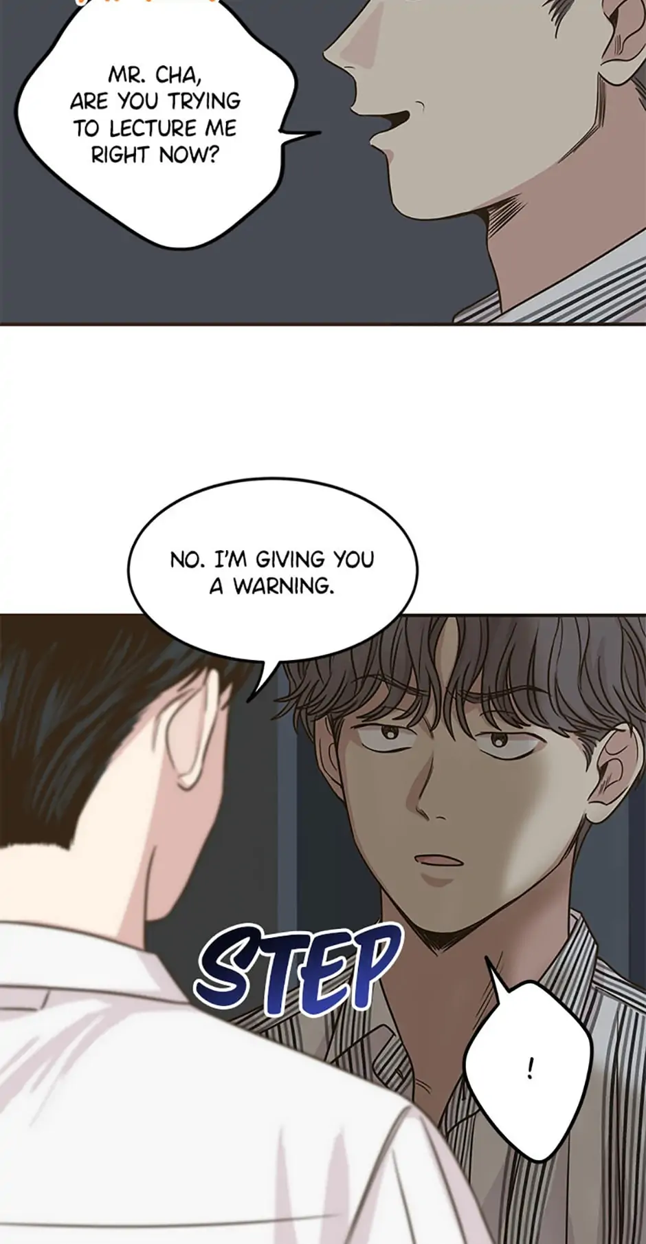 The Vampire’s Sons Chapter 22 - Page 47
