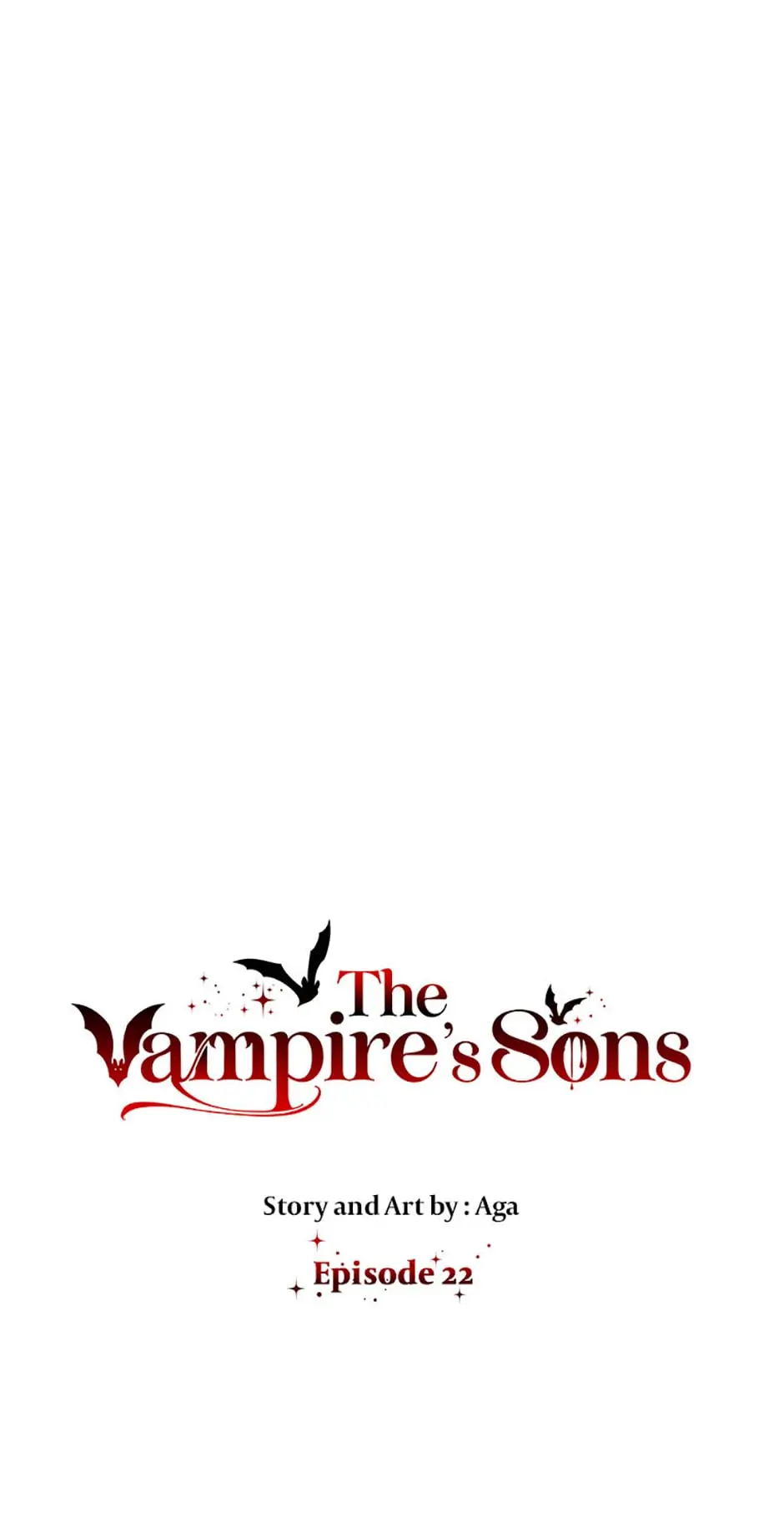 The Vampire’s Sons Chapter 22 - Page 8