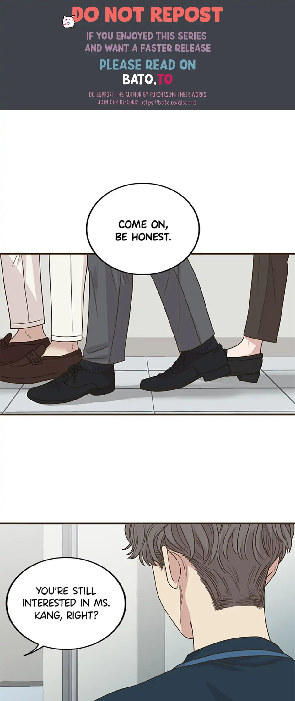 The Vampire’s Sons Chapter 23 - Page 1