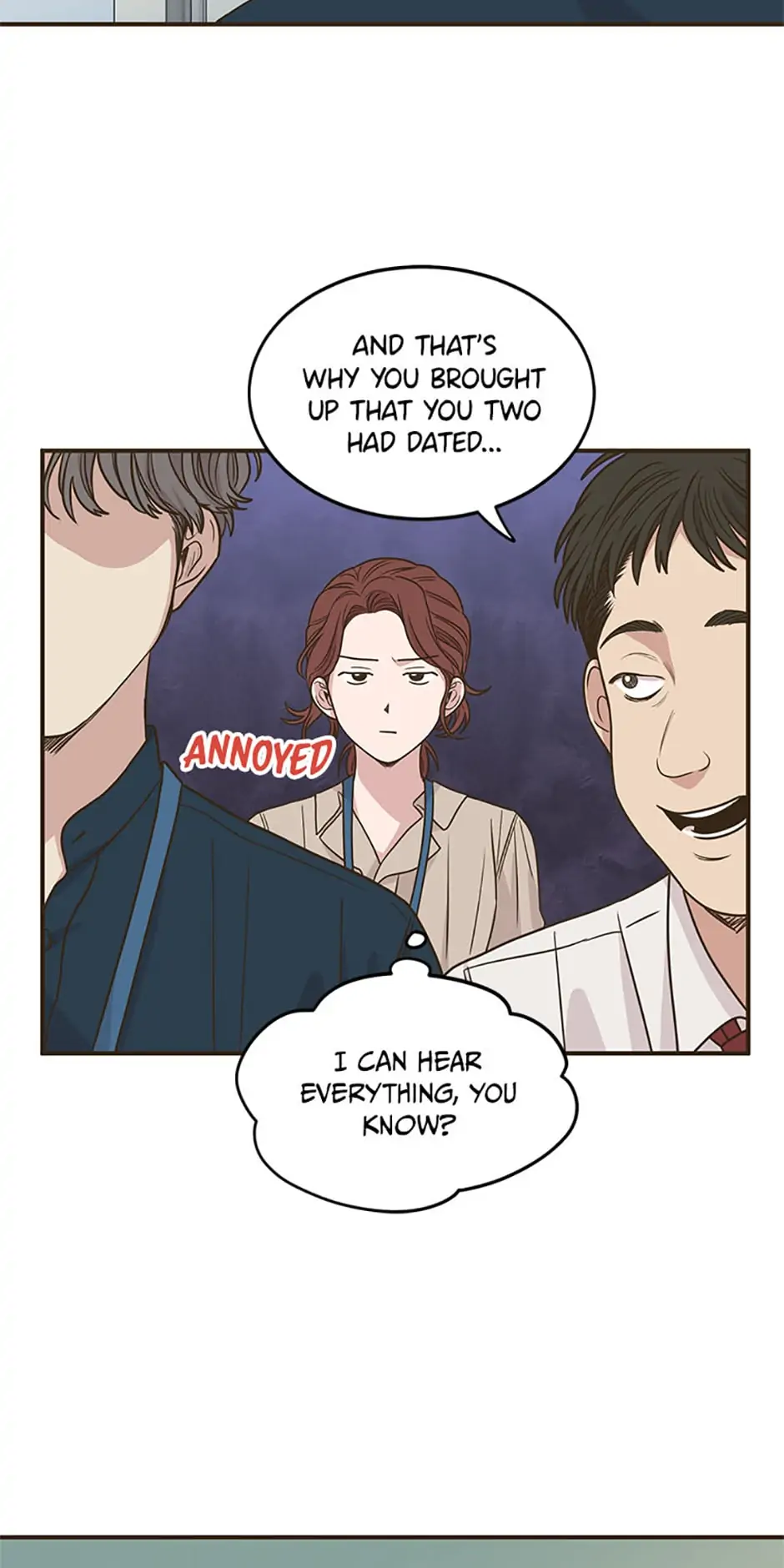 The Vampire’s Sons Chapter 23 - Page 2
