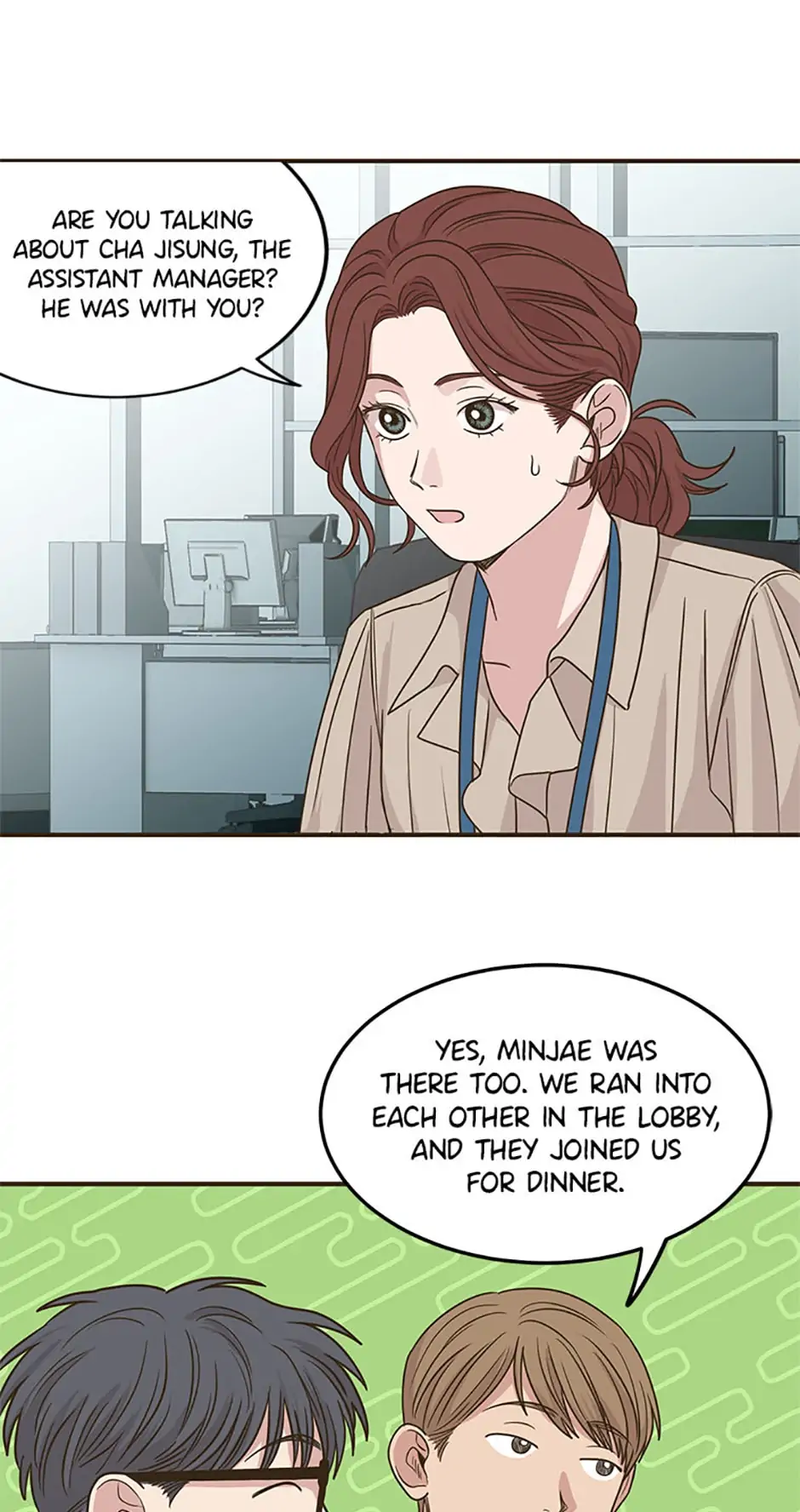 The Vampire’s Sons Chapter 23 - Page 11