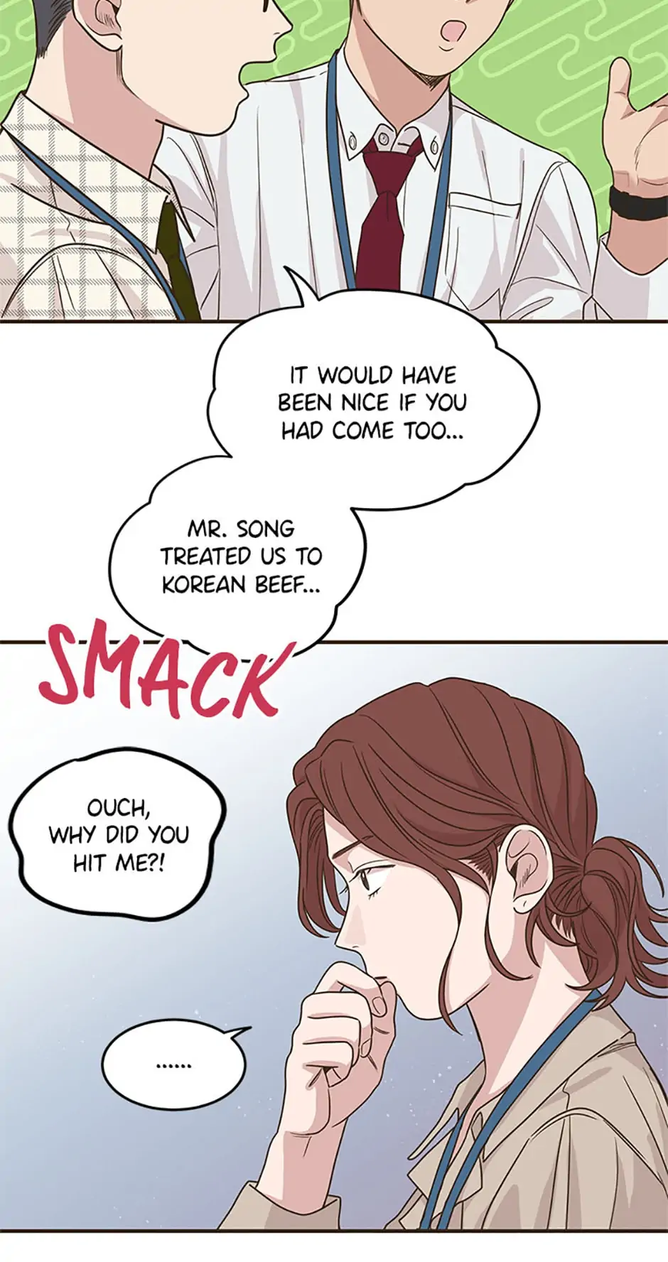 The Vampire’s Sons Chapter 23 - Page 12