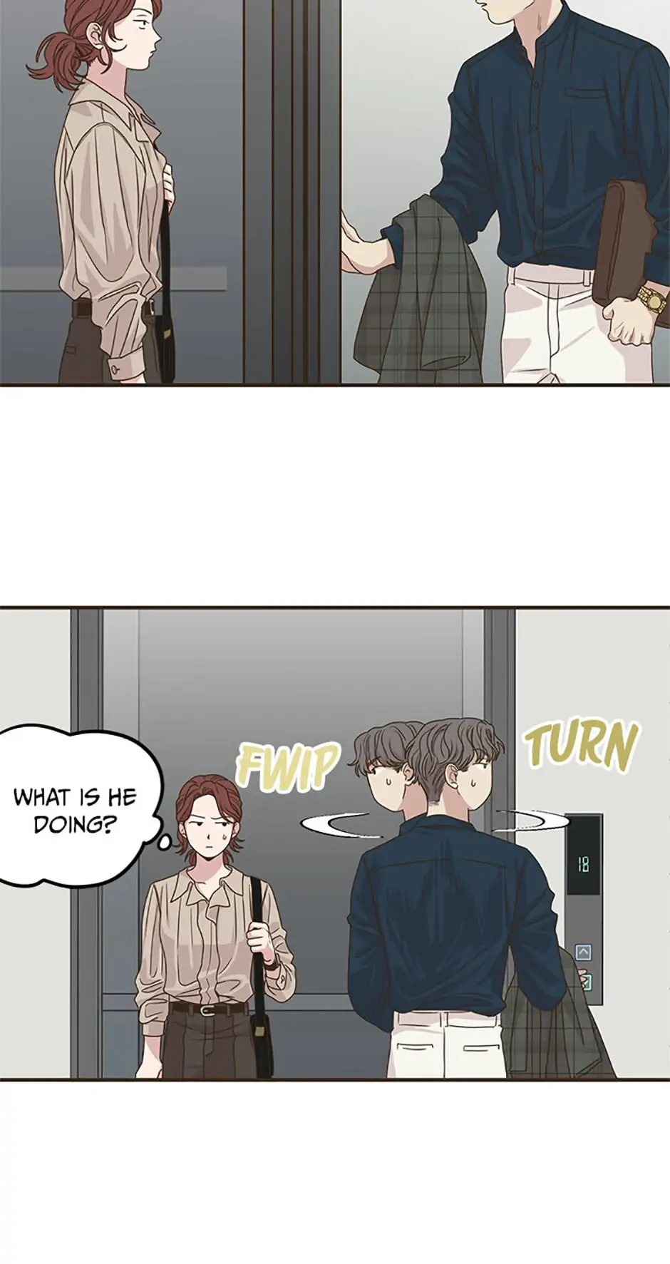 The Vampire’s Sons Chapter 23 - Page 16