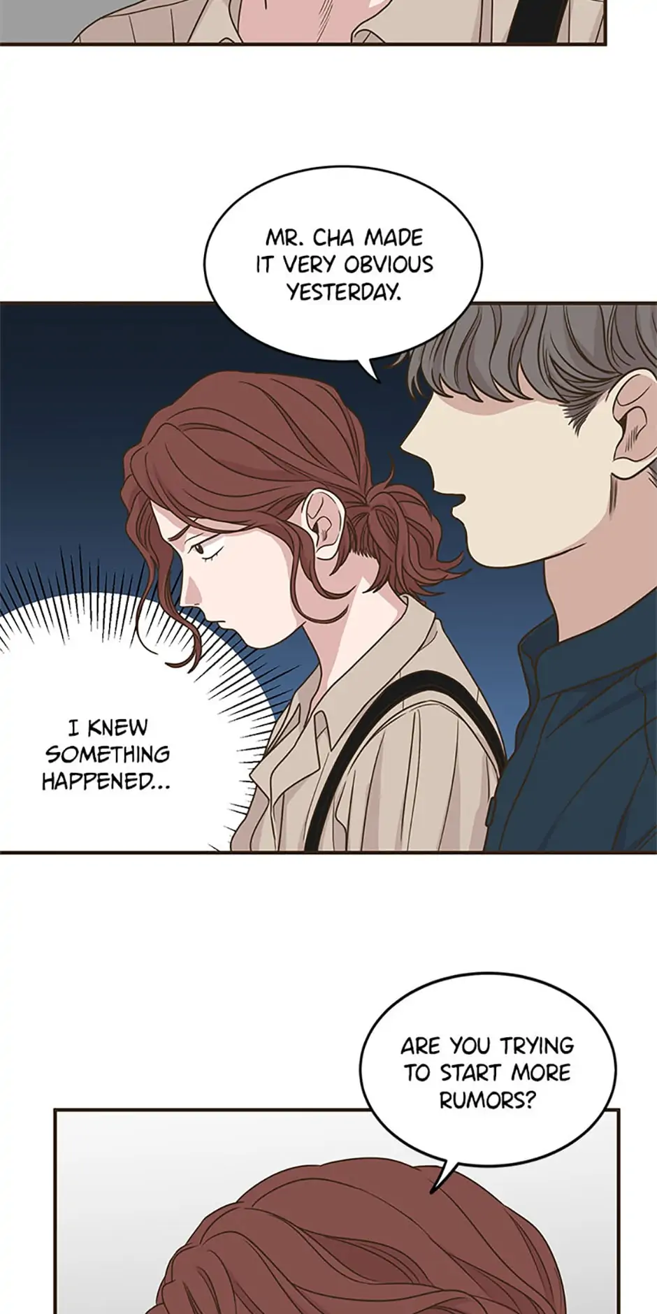 The Vampire’s Sons Chapter 23 - Page 19