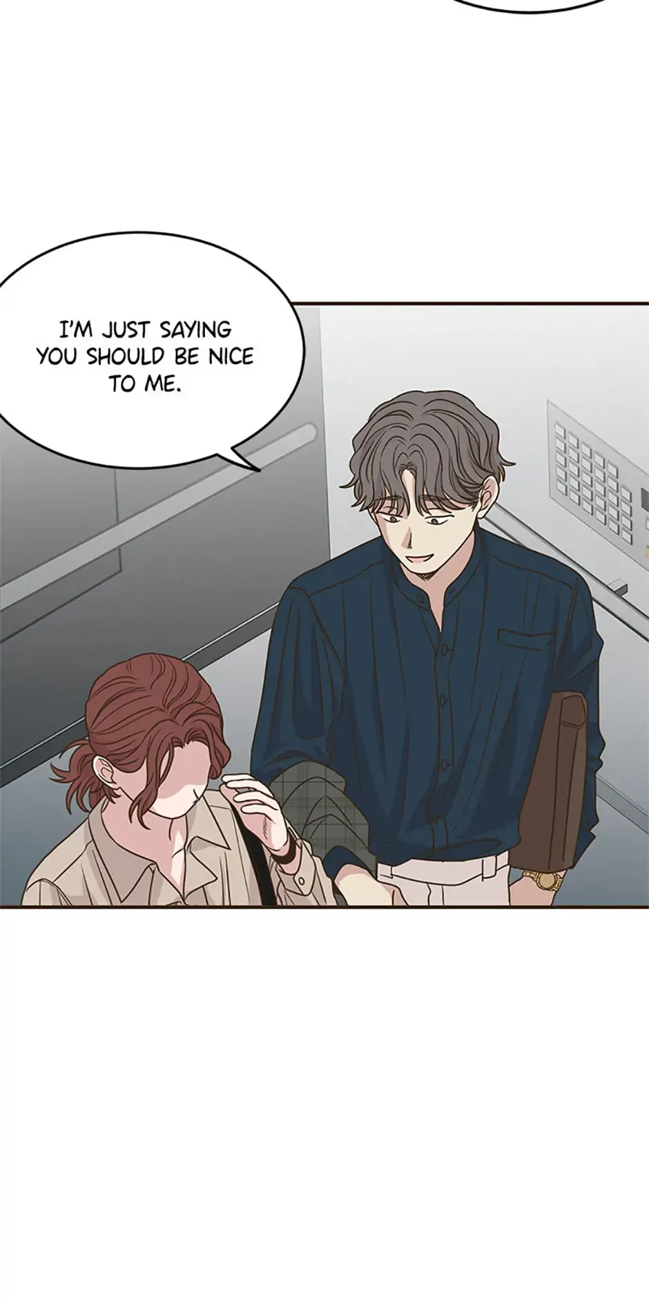 The Vampire’s Sons Chapter 23 - Page 21