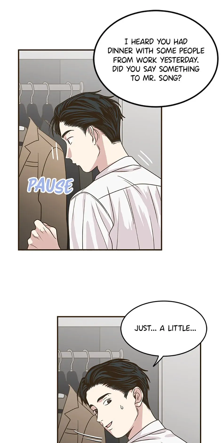The Vampire’s Sons Chapter 23 - Page 32