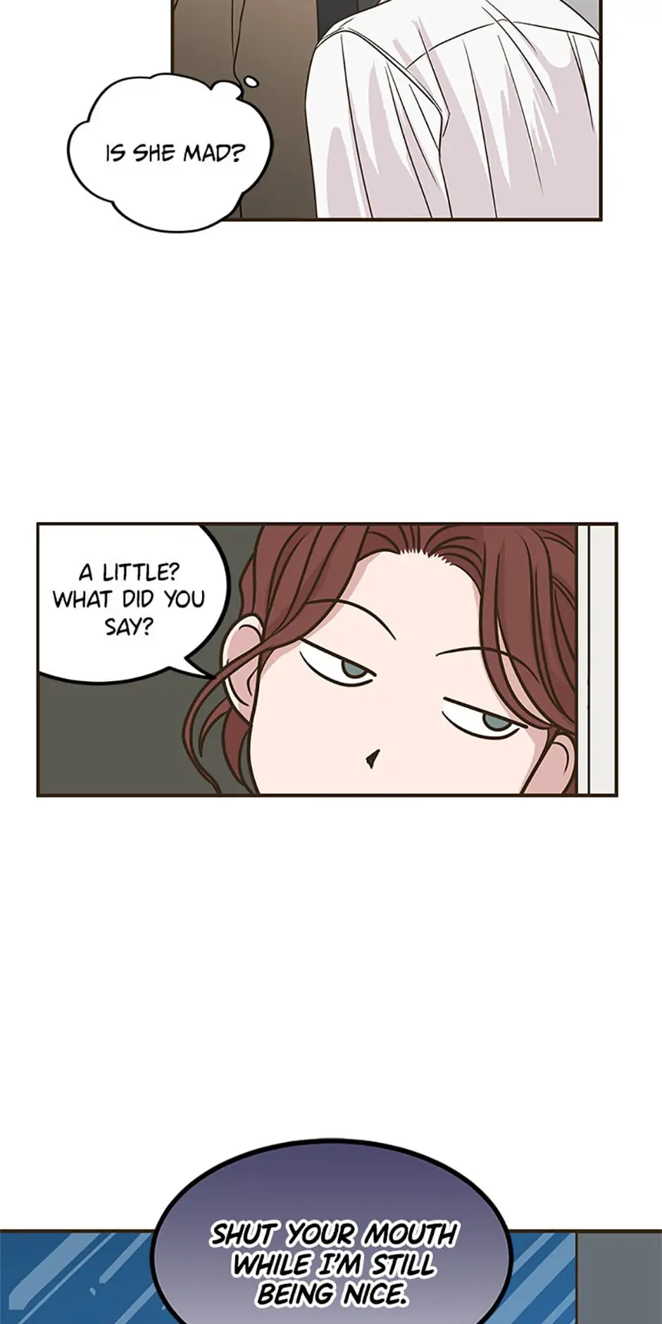 The Vampire’s Sons Chapter 23 - Page 33