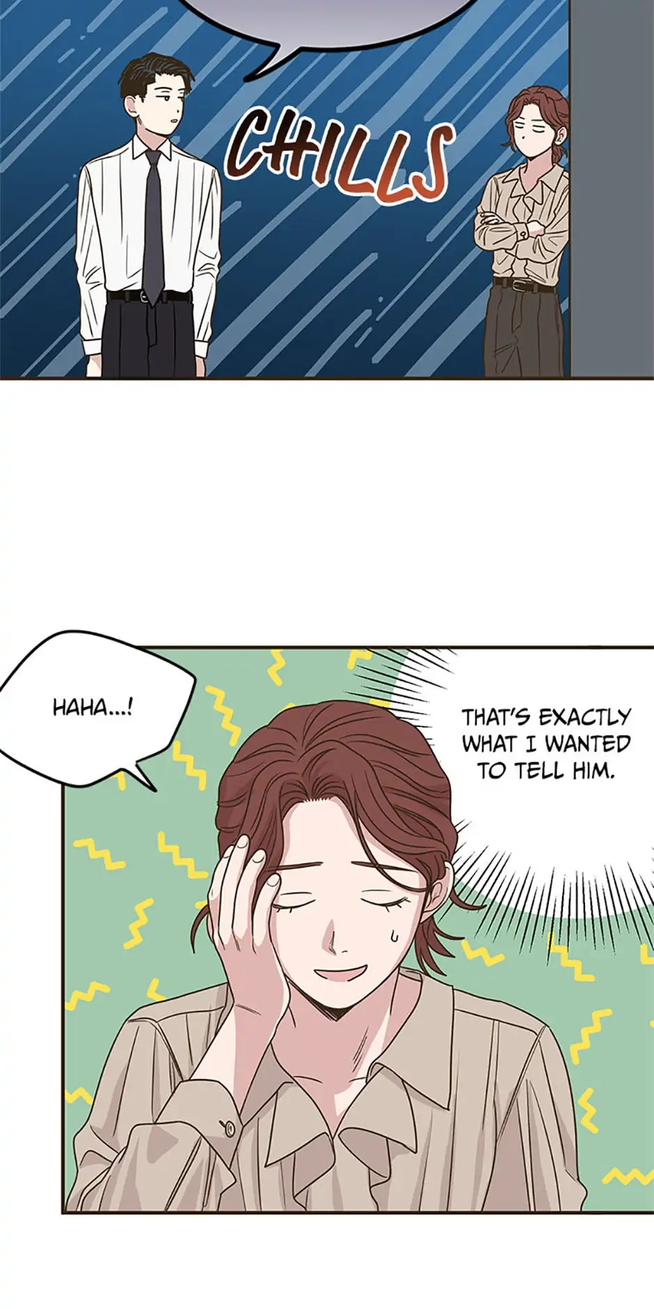 The Vampire’s Sons Chapter 23 - Page 34