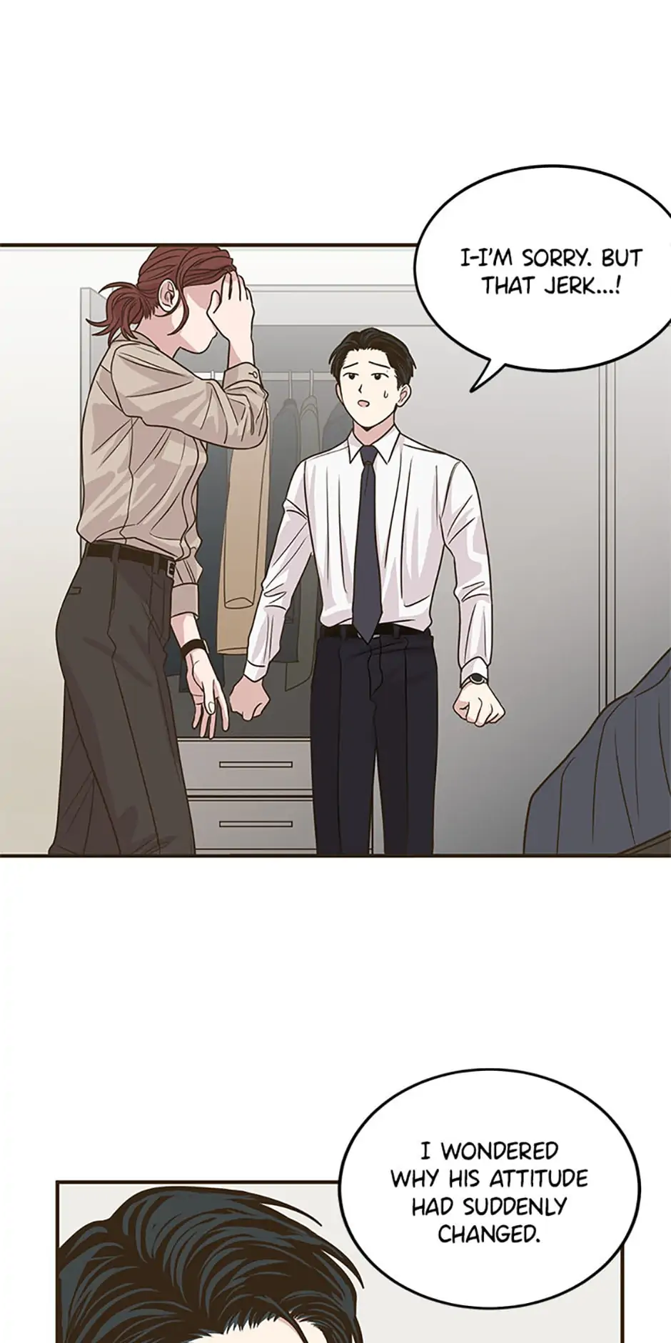The Vampire’s Sons Chapter 23 - Page 35