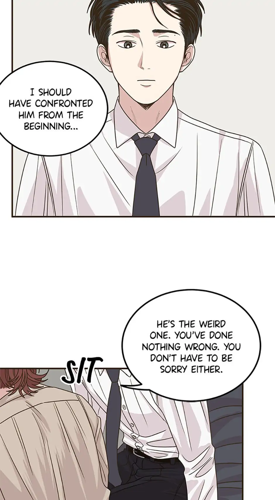 The Vampire’s Sons Chapter 23 - Page 40