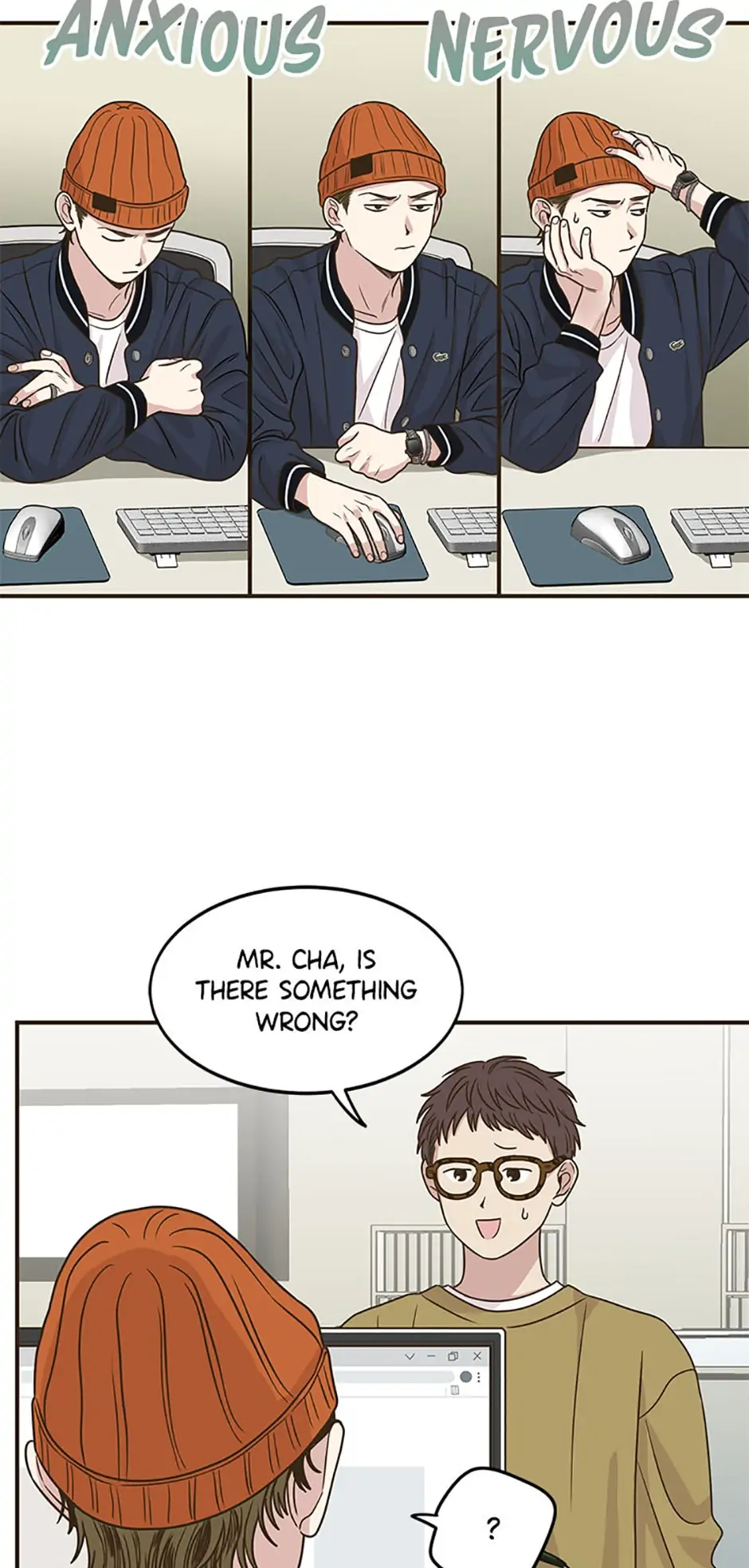 The Vampire’s Sons Chapter 24 - Page 24
