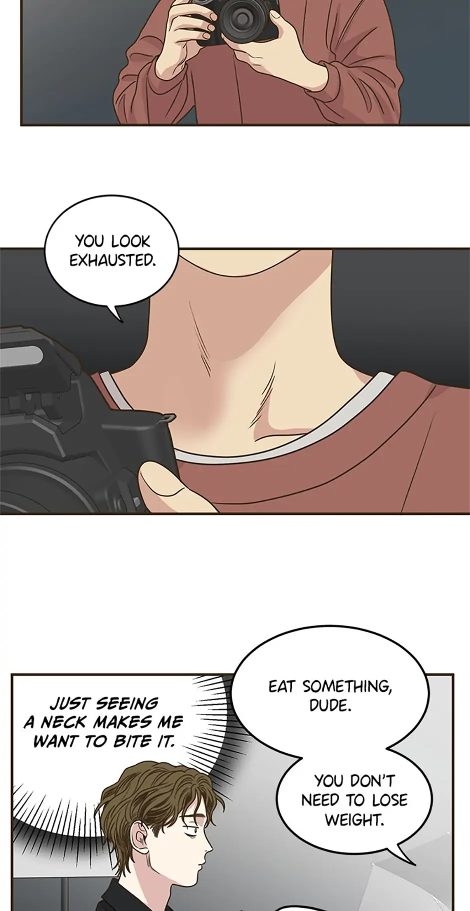 The Vampire’s Sons Chapter 24 - Page 44