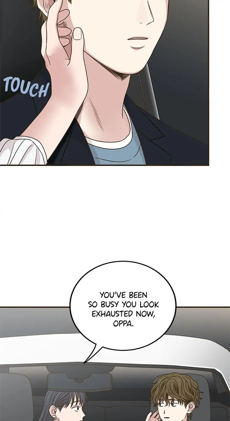 The Vampire’s Sons Chapter 24 - Page 50
