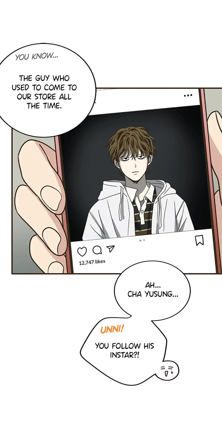 The Vampire’s Sons Chapter 24 - Page 58