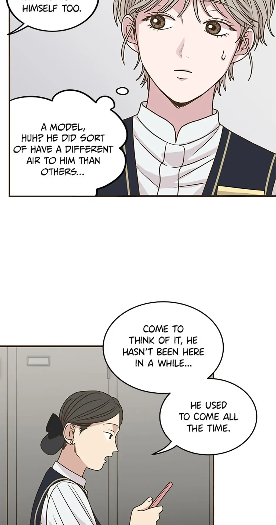The Vampire’s Sons Chapter 24 - Page 60
