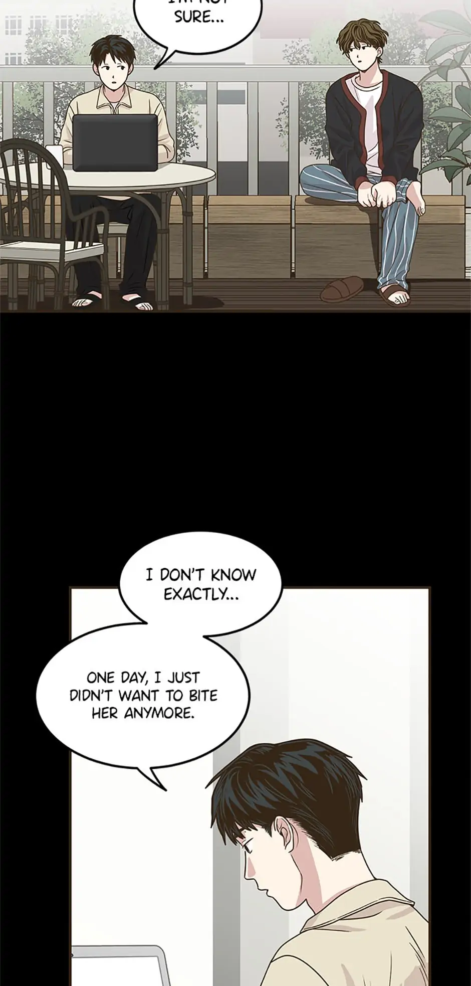 The Vampire’s Sons Chapter 24 - Page 7
