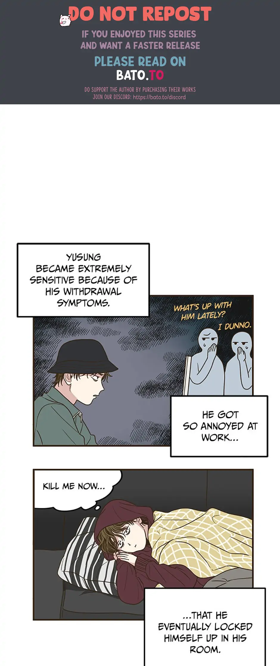 The Vampire’s Sons Chapter 25 - Page 1