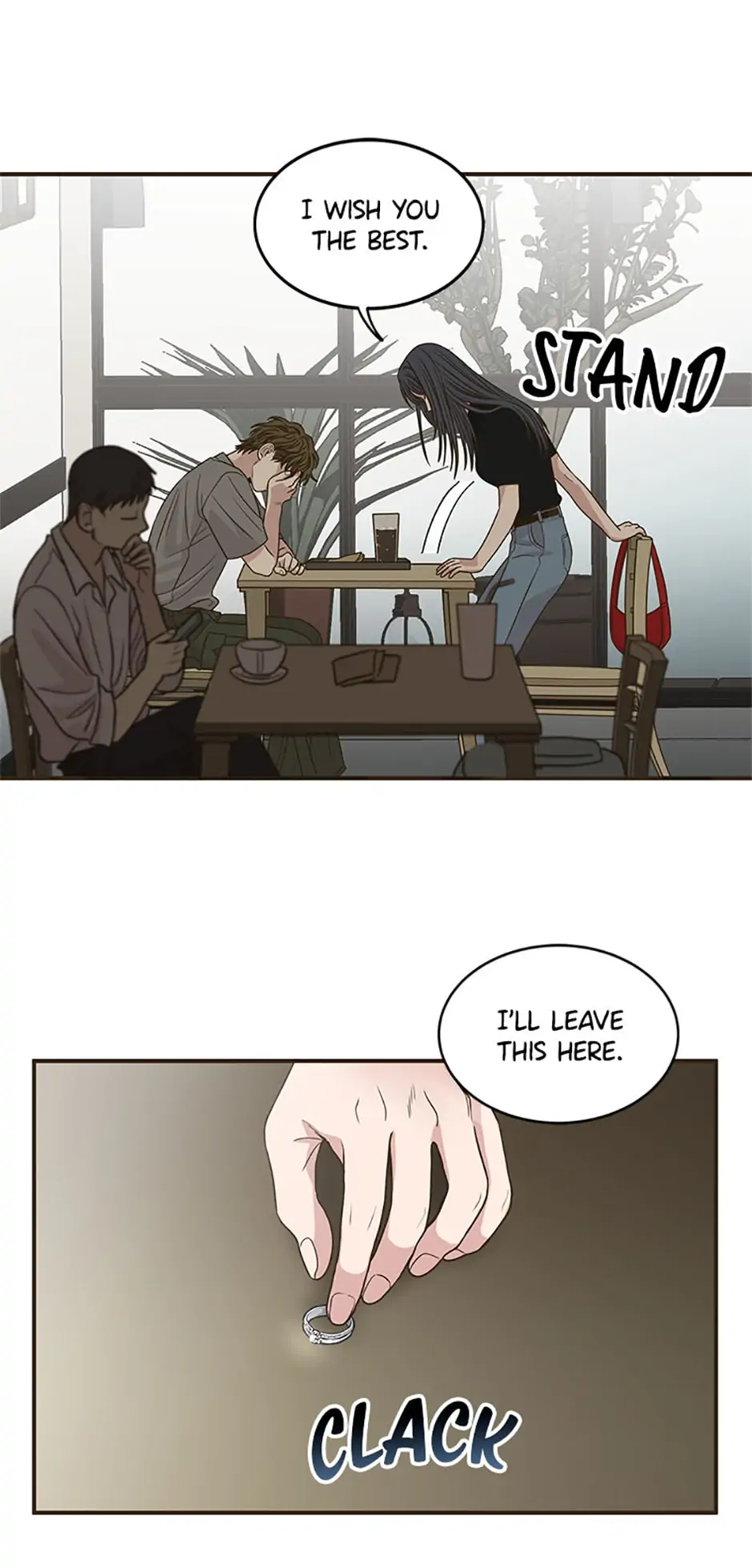 The Vampire’s Sons Chapter 25 - Page 14