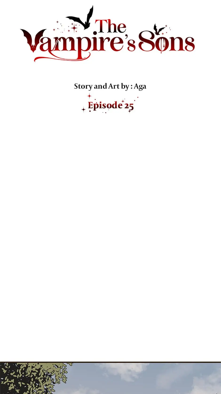 The Vampire’s Sons Chapter 25 - Page 19