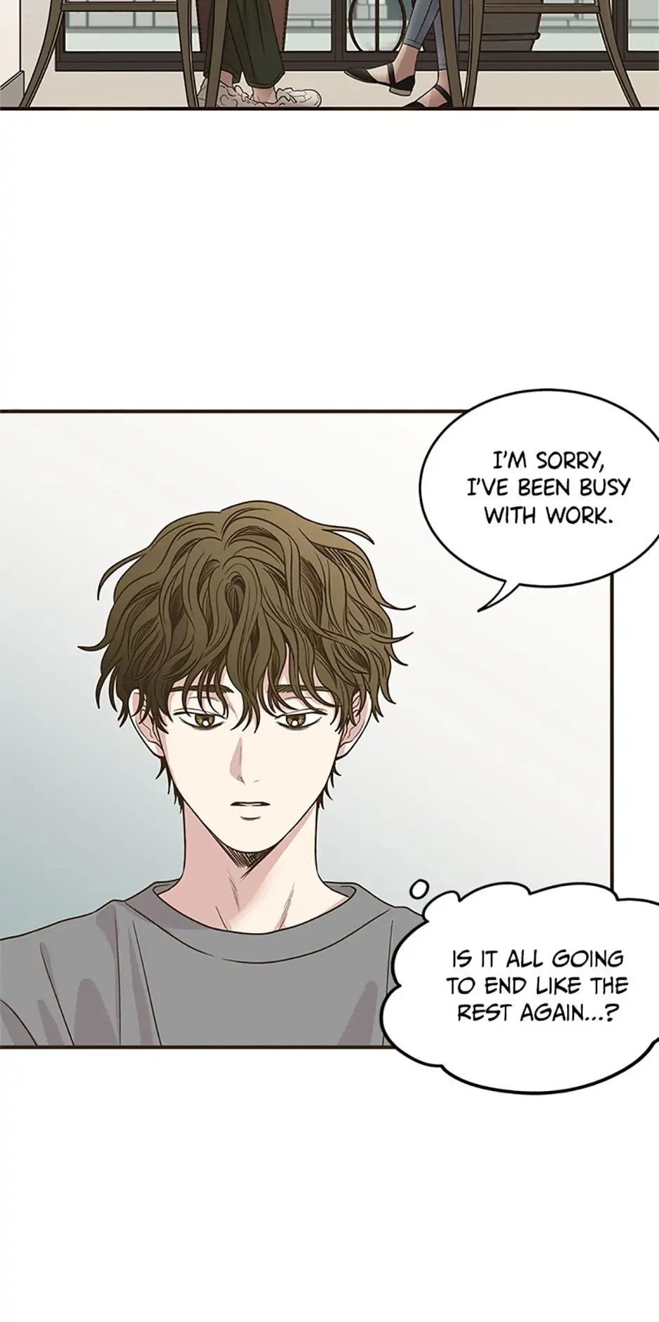 The Vampire’s Sons Chapter 25 - Page 4