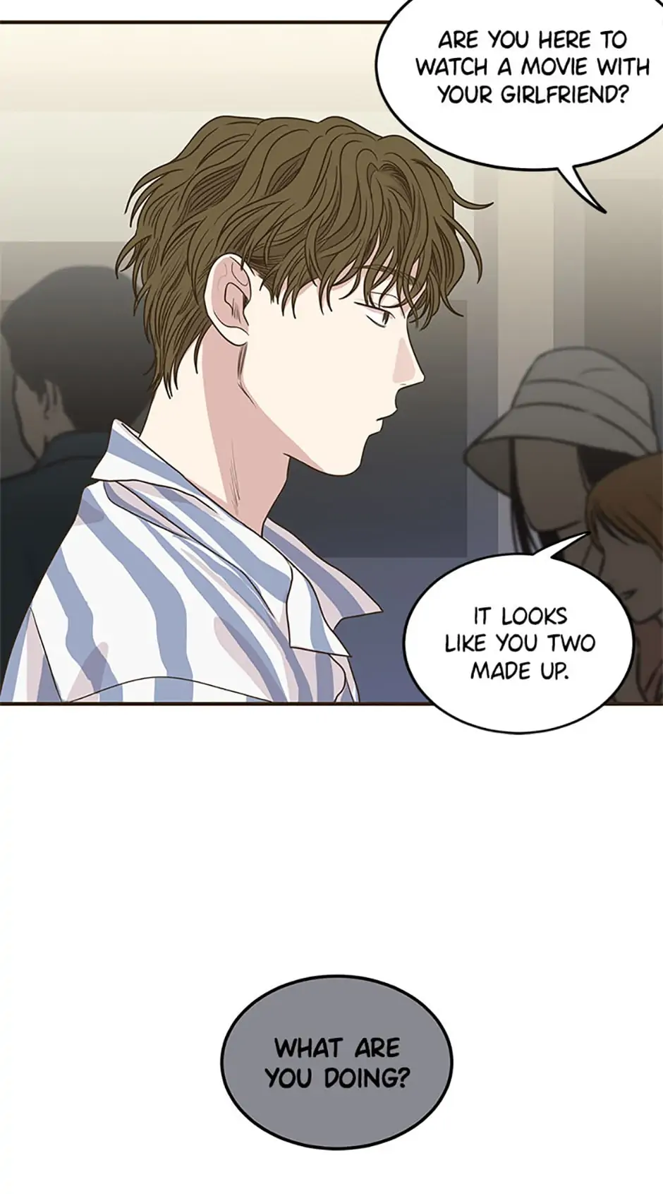 The Vampire’s Sons Chapter 25 - Page 32