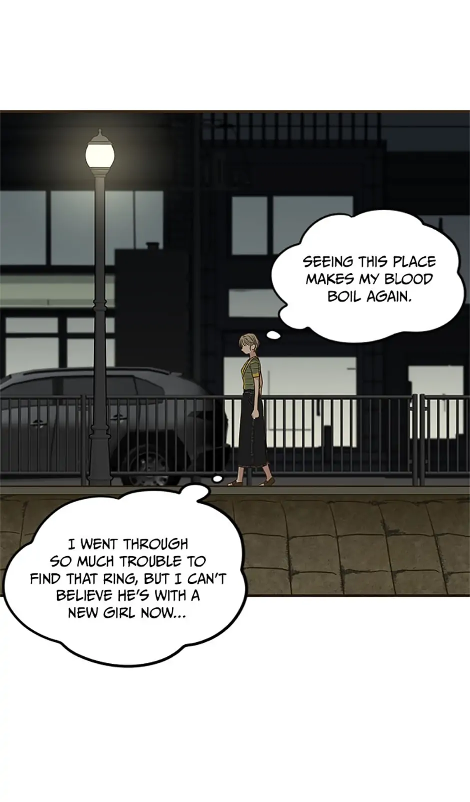 The Vampire’s Sons Chapter 25 - Page 45