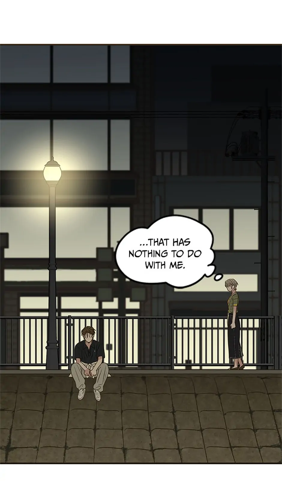 The Vampire’s Sons Chapter 25 - Page 48
