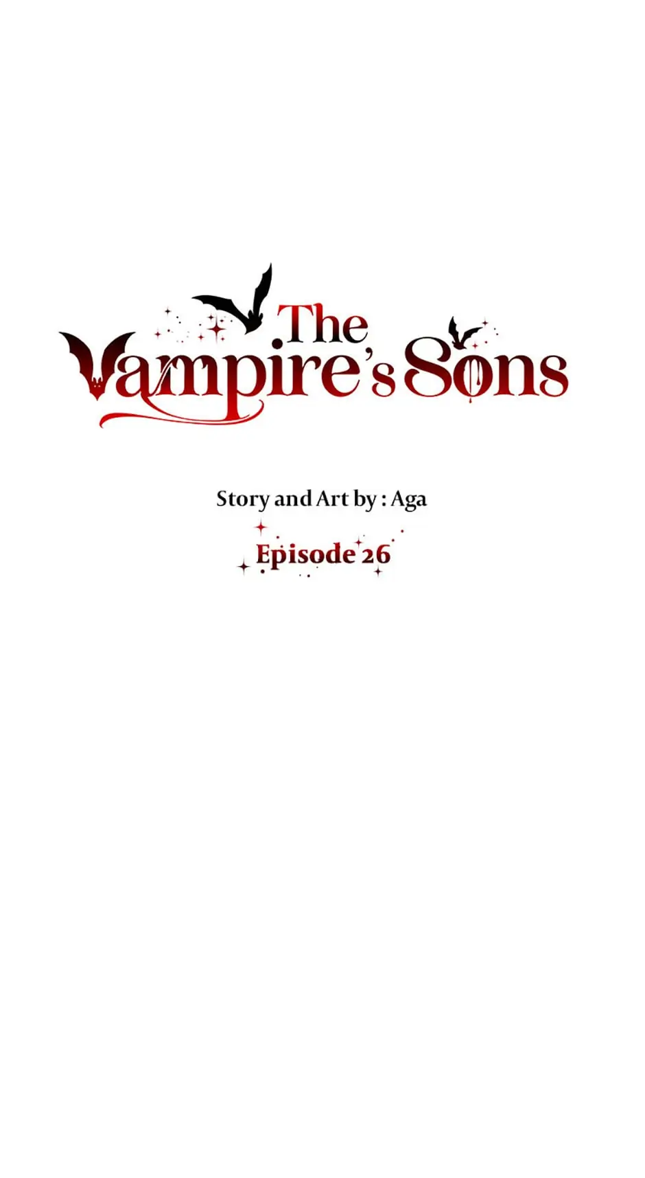 The Vampire’s Sons Chapter 26 - Page 15