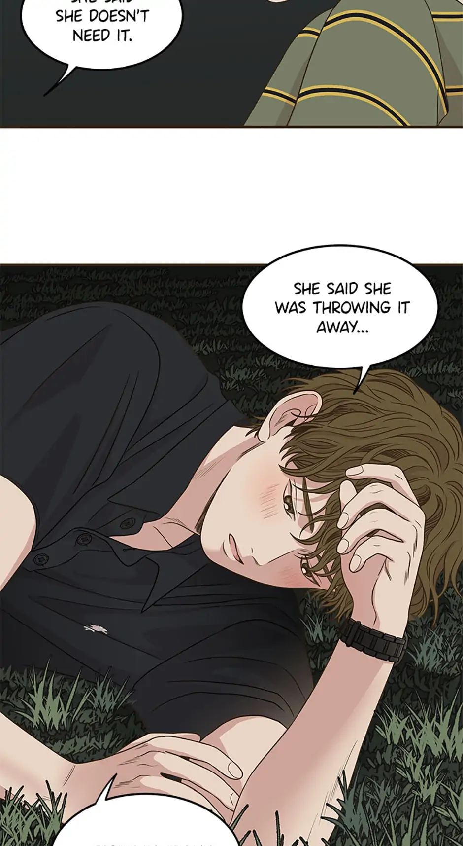 The Vampire’s Sons Chapter 26 - Page 17
