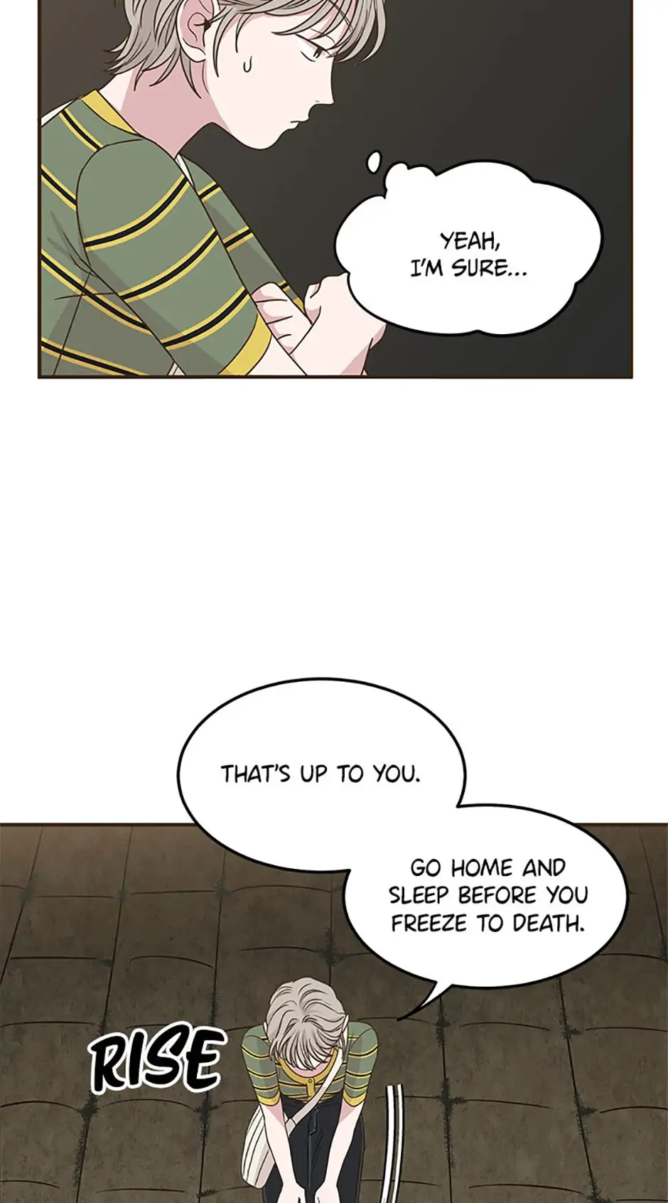 The Vampire’s Sons Chapter 26 - Page 21