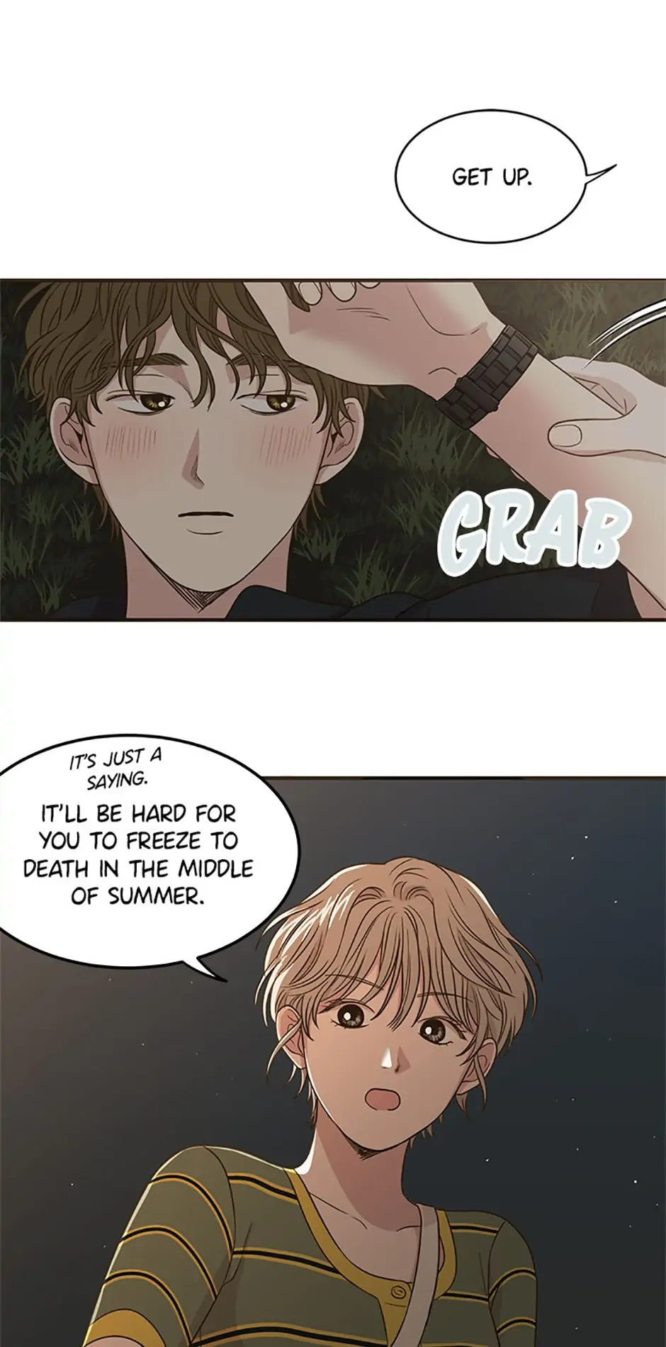 The Vampire’s Sons Chapter 26 - Page 24
