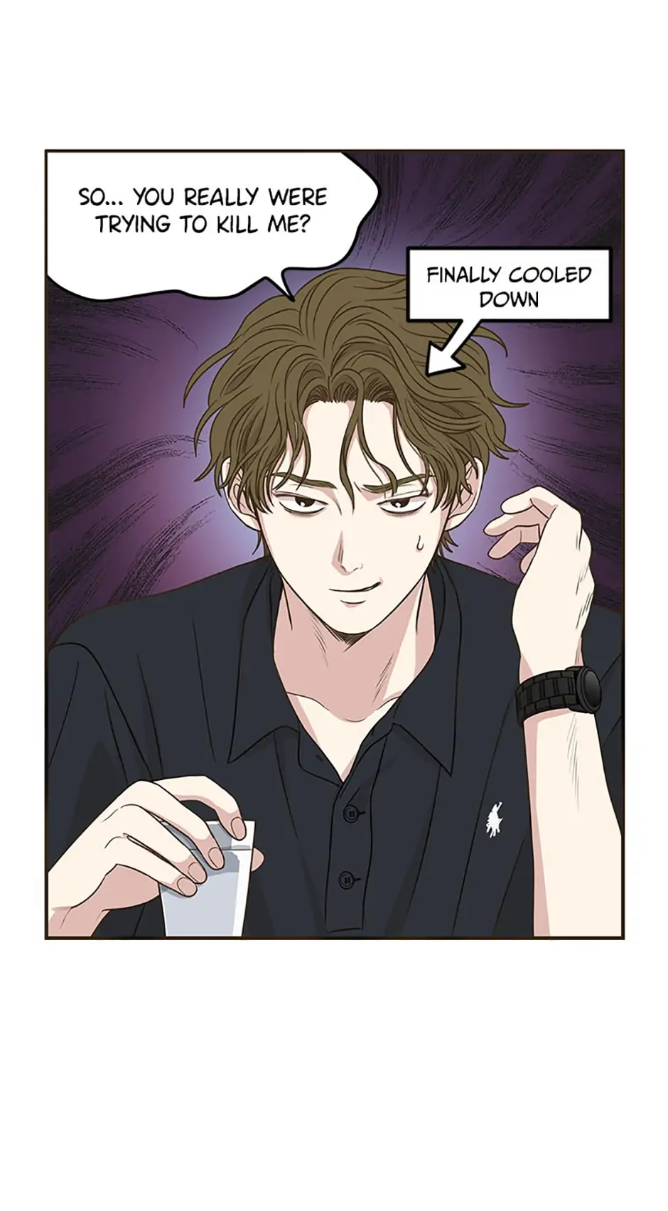 The Vampire’s Sons Chapter 26 - Page 33