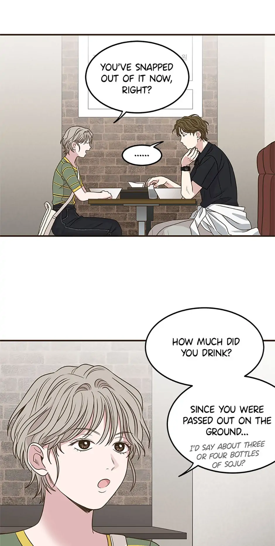 The Vampire’s Sons Chapter 26 - Page 34