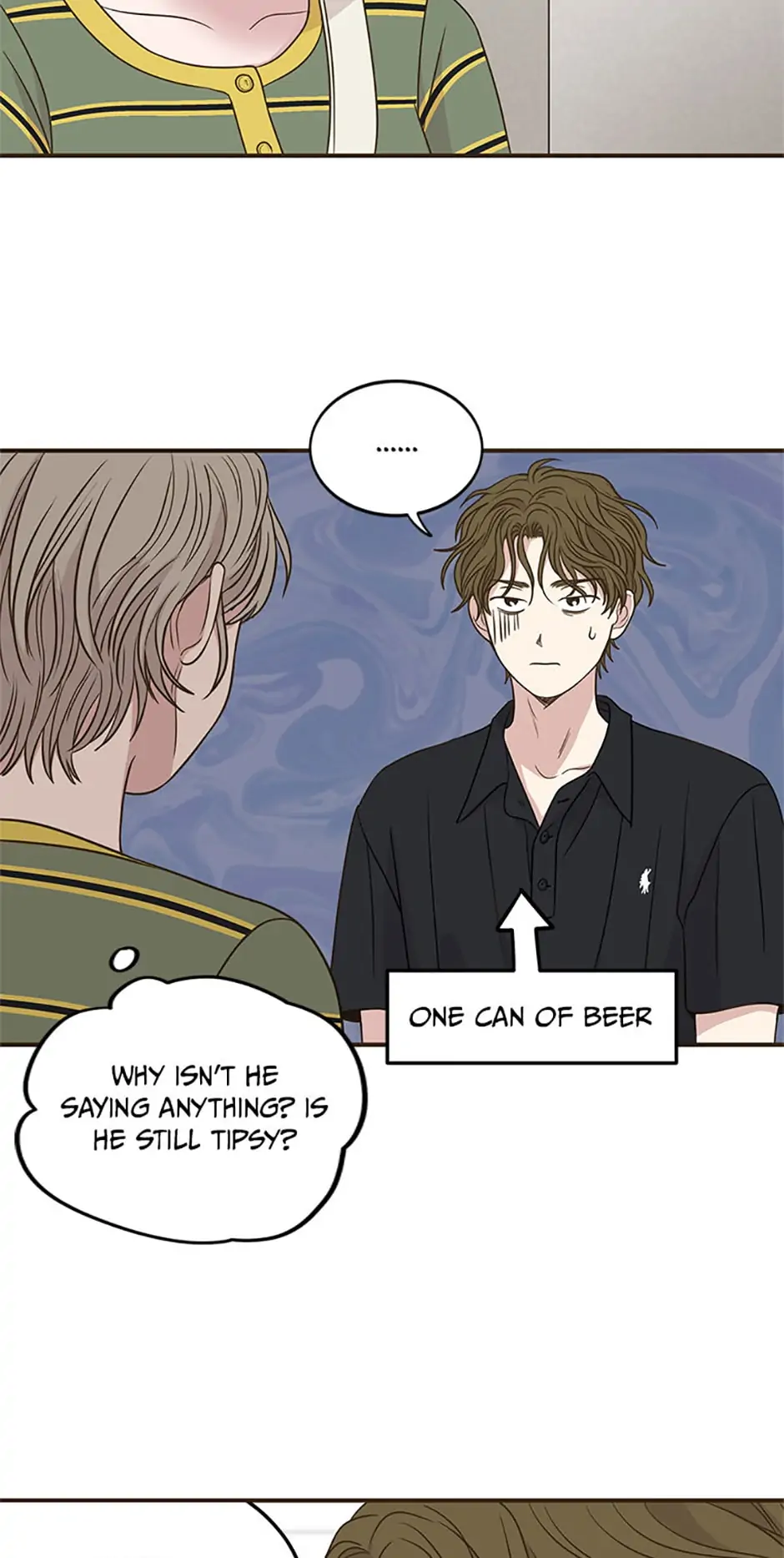 The Vampire’s Sons Chapter 26 - Page 35