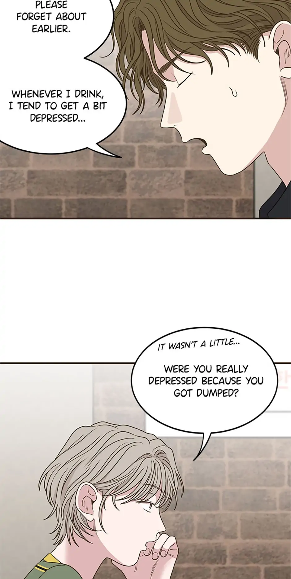 The Vampire’s Sons Chapter 26 - Page 36