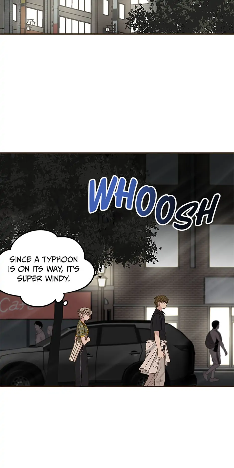 The Vampire’s Sons Chapter 26 - Page 43