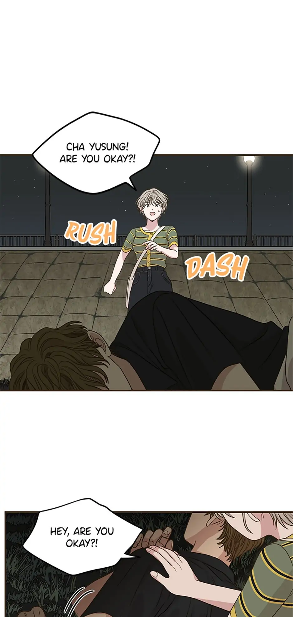 The Vampire’s Sons Chapter 26 - Page 7