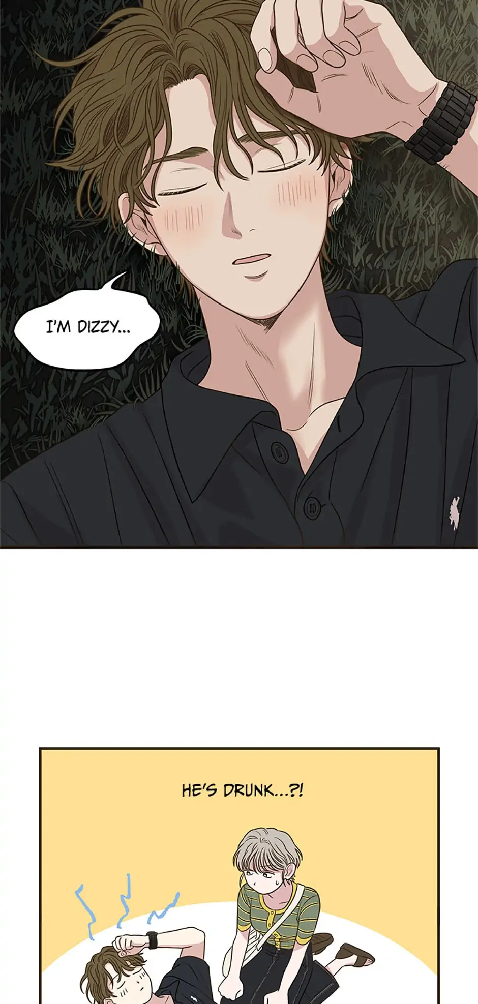 The Vampire’s Sons Chapter 26 - Page 9