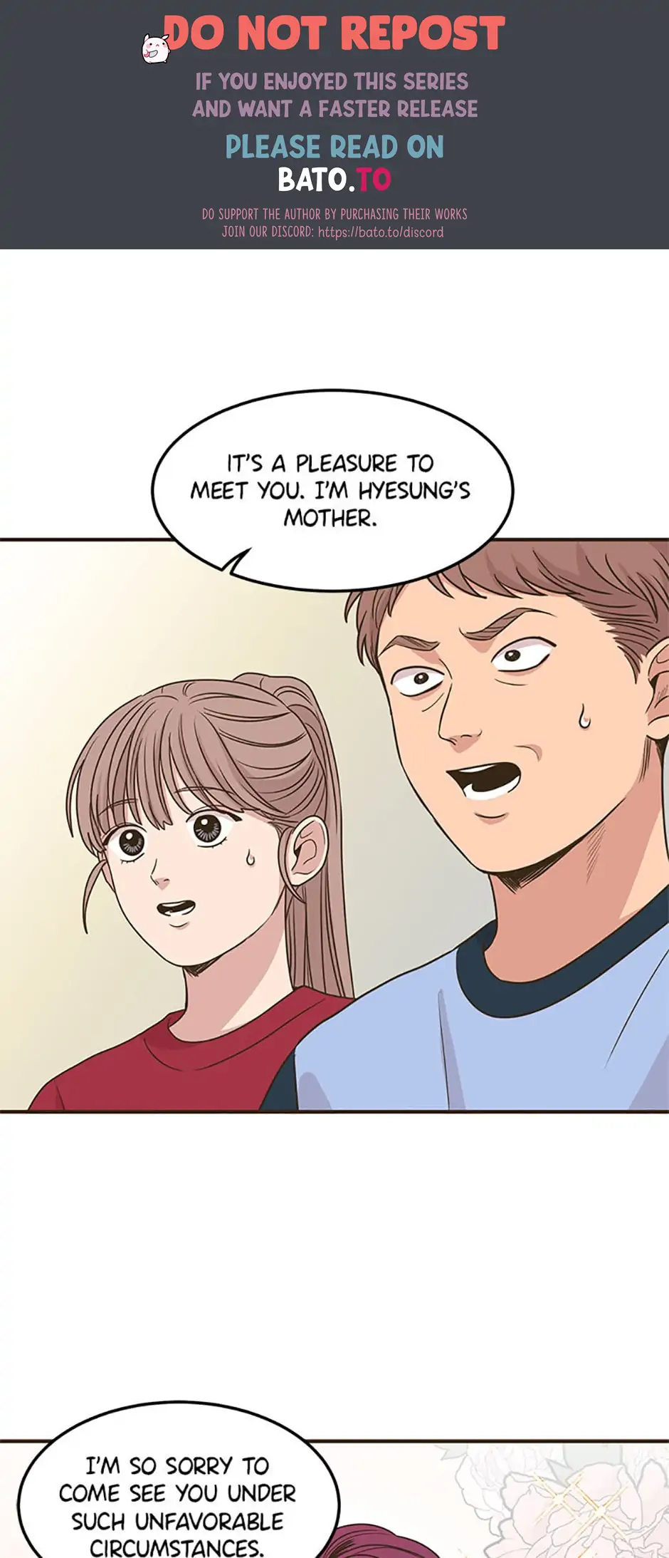 The Vampire’s Sons Chapter 27 - Page 1