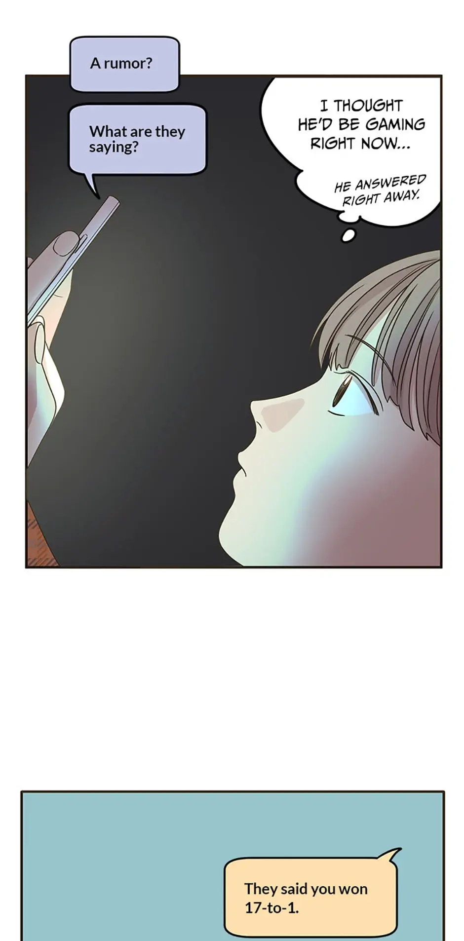 The Vampire’s Sons Chapter 27 - Page 25